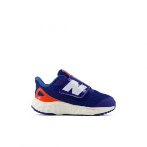 New Balance Niños jjjjound new balance 992 reebok club v4 Hook and Loop en Azul/Roja/Gris