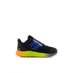 New Balance Niños jjjjound new balance 992 reebok club v4 Hook and Loop en Negro/Naranja/Azul/Verde