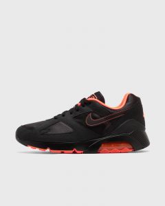 Nike AIR 180 'HYPER CRIMSON' men Lowtop black tamaño:40