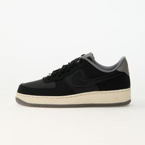 Zapatillas nike store Air Force 1 '07 Lv8 Black/ Black-Flat Pewter-Coconut Milk EUR 47