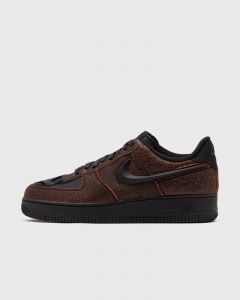 Nike AIR FORCE 1 RETRO HWN QS men Lowtop black tamaño:35,5