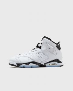 Jordan AIR hare jordan 6 RETRO (GS) "Reverse Oreo" women Sneakers|High-& Midtop white tamaño:37,5