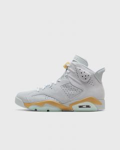 Jordan Air hare jordan 6 Retro "Pearl" men Basketball|High-& Midtop grey tamaño:36,5