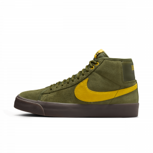 Nike Zoom Blazer Mid Zapatillas de skateboard - Verde