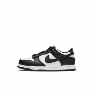 Nike Panda Dunk Low Zapatillas - Niño/a pequeño/a - Blanco