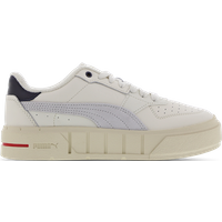 Puma Cali Mujer Zapatillas - Beige - Talla: 36 - Piel - Foot Locker