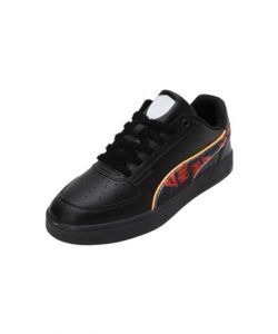 PUMA Zapatillas Scuderia Ferrari Caven 2.0 Neon Unisex 44 Sun Stream Sunset Glow Black Orange Pink