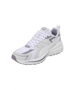 PUMA Zapatillas Hypnotic LS 39 Silver Mist White Pale Plum Gray Purple