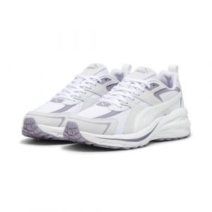 PUMA Zapatillas Hypnotic LS 40 Silver Mist White Pale Plum Gray Purple