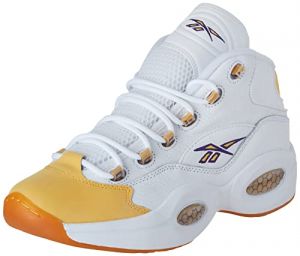 Reebok Tenis Question Mid para hombre