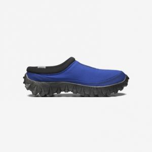 SALOMON Snowclog in blue - Size 9.5