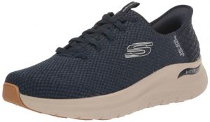 Skechers sandale skechers hydrowaves 400042l nvrd navy red Look Ahead