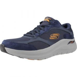 Skechers sandale skechers hydrowaves 400042l nvrd navy red The Keep