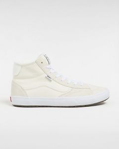 VANS Las Zapatillas Lizzie (vintage White) Unisex Blanco, Talla 46