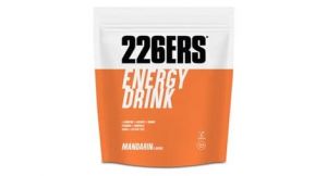 Bebida energetica 226ers energy mandarina 500g