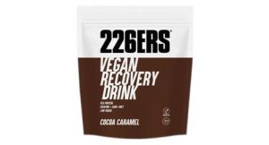 Bebida de recuperacion 226ers recuperacion vegana chocolate caramelo 500g