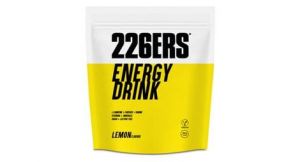 226ers energy bebida energetica limon 500g