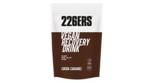 Bebida de recuperacion 226ers recuperacion vegana chocolate caramelo 1 kg