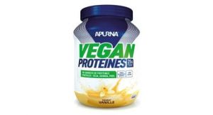 Boisson proteinee apurna vegan vainilla 600g