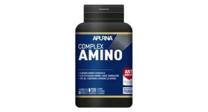 Complemento alimenticio apurna amino complex 120 comprimidos