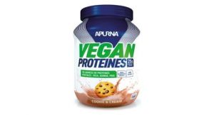 Boisson proteinee apurna vegan galleta y crema 600 g