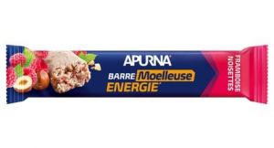 Apurna barrita energetica avellana frambuesa 40g