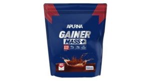 Gainer apurna mass  chocolat 1 1kg