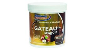 Energy cake fenioux energie nuts 400g