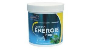 Energy drink fenioux energie rapide mint 500g