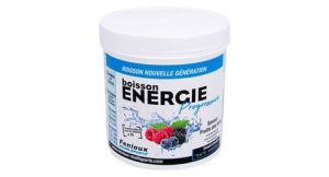 Fenioux bebida energetica progresiva frutas del bosque 500g