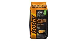 Isostar hydrate   perform bebida energetica naranja 1 5kg