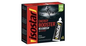 Refuerzo de energia isostar 5x20gr sabor cola