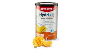 Overstims bebida energetica antioxidante hydrixir naranja   mango 600g