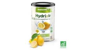 Sobreesfuerzo bebida energetica hydrixir bio limon 500 g