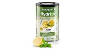 Overstims bebida energetica antioxidante hydrixir te de limon 600g