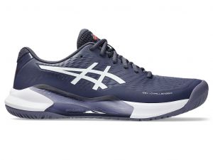 ASICS Gel - Challenger 14 Indigo Fog / White Hombre 