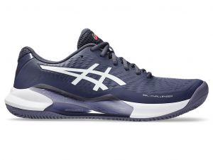 ASICS Gel - Challenger 14 Clay Indigo Fog / White Hombre 