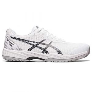 ASICS Gel-Game 9 Padel Blanco Negro 1041A336 100