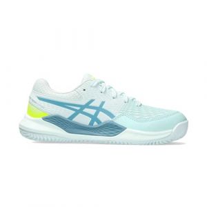 ASICS Gel-Resolution 9 GS Clay Azul Turquesa Junior 1044A068 402