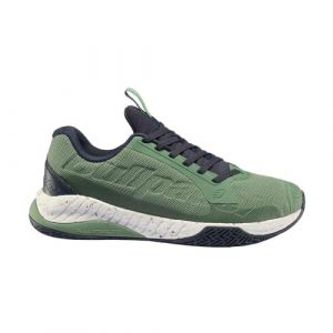 Bullpadel Zap.BULLPADEL Zapatillas running hombre Verde 43