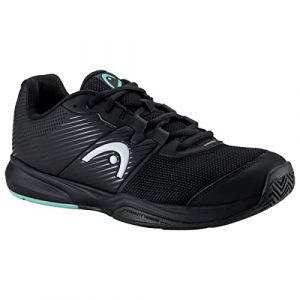 Head Zapatillas de Padel para Adultos Revolt Court Negro Hombre