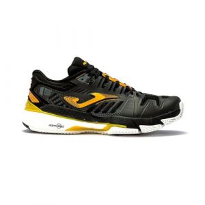 JOMA SLAM 22 CLAY TSLAMS2201P IN SCHWARZ UND GOLD