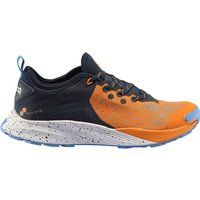 +8000 TIGOR 004/037 ZAPATILLAS TRAIL RUNNING HOMBRE AZUL MARINO NARANJA