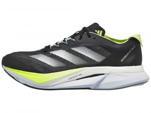 Zapatillas hombre adidas adizero Boston 12 Negro/Plateado