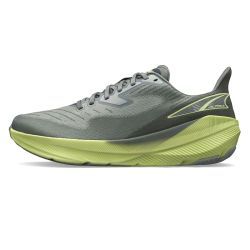 Altra - zapatillas altra experience flow 45 2130 - gray/green