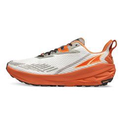 Altra - zapatillas altra experience wild 44.5 7465 - gray orange