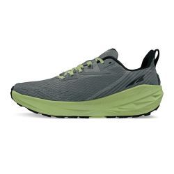 Altra - zapatillas altra experience wild 45 7465 - gray/green