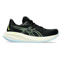 Asics - zapatillas asics gel-cumulus 26 46.5 7920 - black/safety yellow