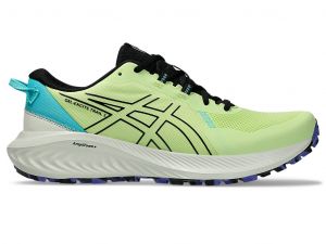 ASICS trainer Gel - Excite Trail 2 Lime Green / Black Hombre 