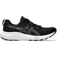 Asics para hombre. 1011B881 Zapatillas Gel-Contend 9 negro (40.5), Plano, Cordones, Deportivo, Running, Multideporte